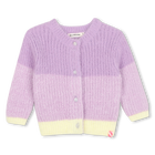 Cardigan in maglia BILLIEBLUSH 
                    BAMBINA