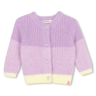 Cardigan in maglia BILLIEBLUSH BAMBINA