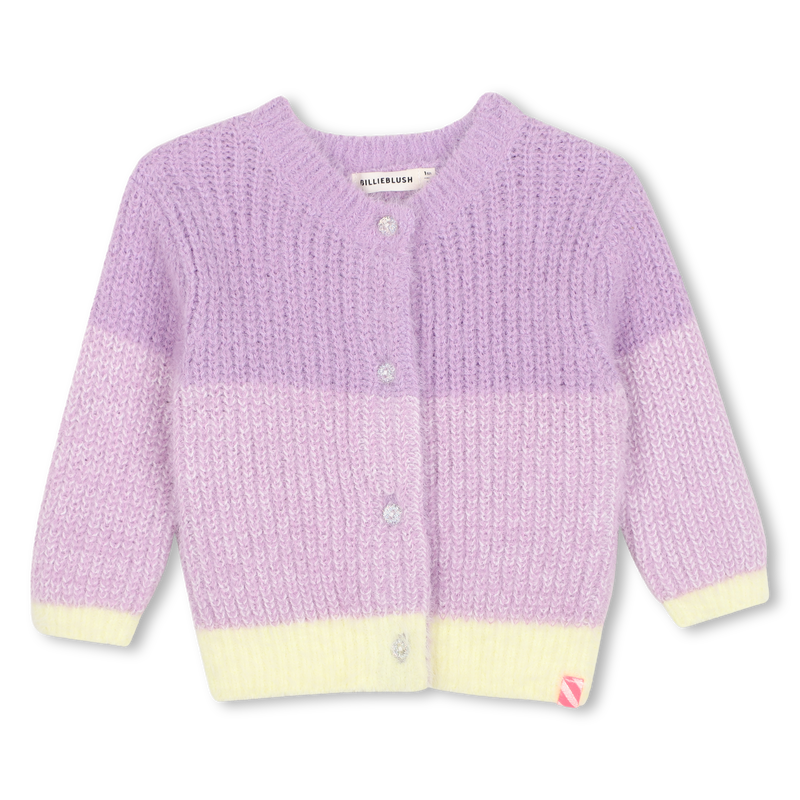 Cardigan in maglia BILLIEBLUSH 
                        BAMBINA