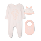 Pigiama + cappello + pettorina KENZO KIDS 
                    UNISEX