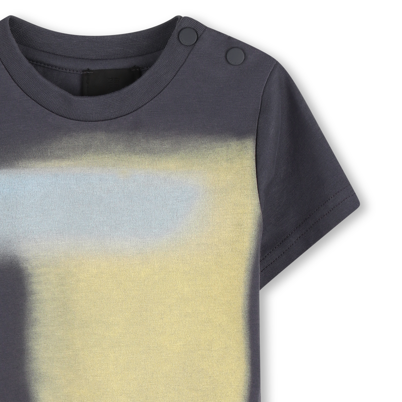 T-shirt a maniche corte GIVENCHY 
                        RAGAZZO