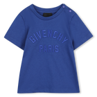 T-shirt a maniche corte GIVENCHY 
                    RAGAZZO