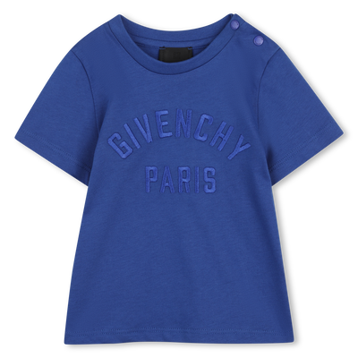 T-shirt a maniche corte GIVENCHY RAGAZZO