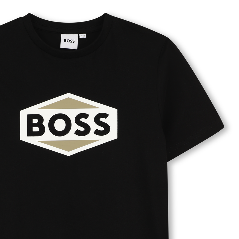 TEE SHIRT BOSS 
                        BAMBINO