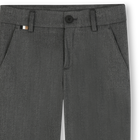 Pantaloni da abito BOSS 
                    RAGAZZO