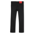 Pantaloni in denim HUGO 
                    RAGAZZO