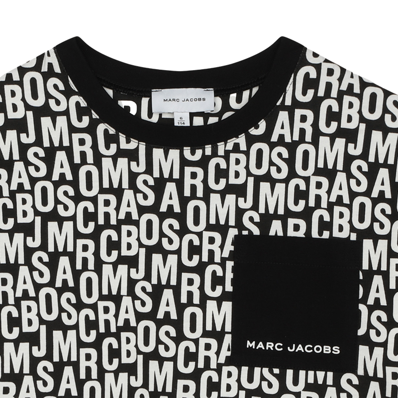 T-shirt a maniche corte MARC JACOBS 
                        UNISEX