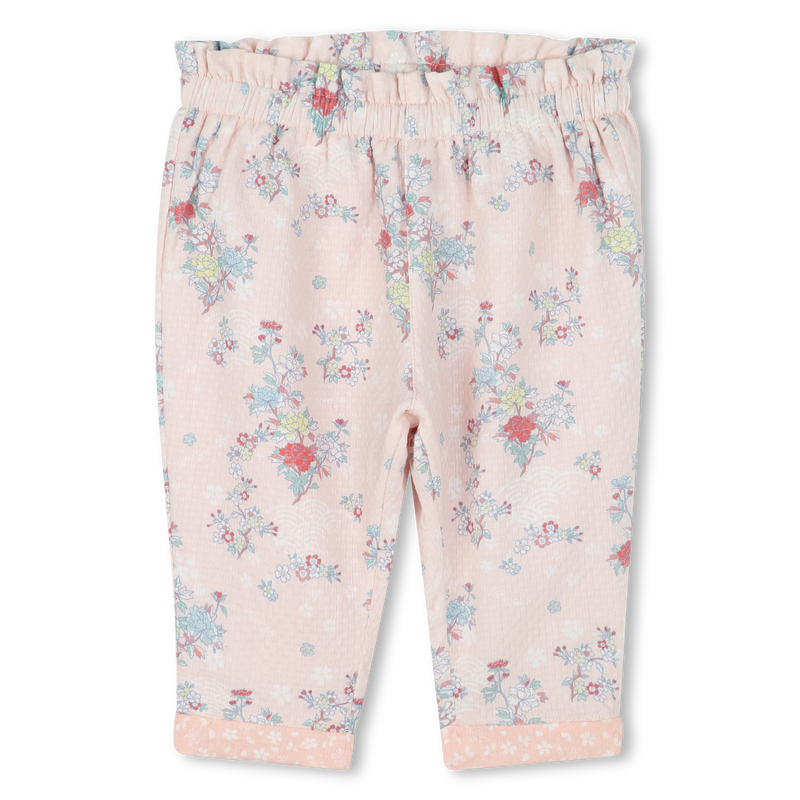 Set pantaloni e t-shirt KENZO KIDS 
                        BAMBINA