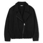 Giacca con zip DKNY 
                    BAMBINA
