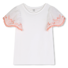 T-shirt con maniche a palloncino CHLOE 
                    BAMBINA
