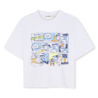 T-shirt manica corta BILLIEBLUSH 
                    RAGAZZO