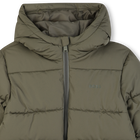 Piumino con cappuccio BOSS 
                    RAGAZZO
