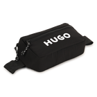 Marsupio opaco HUGO 
                    RAGAZZO