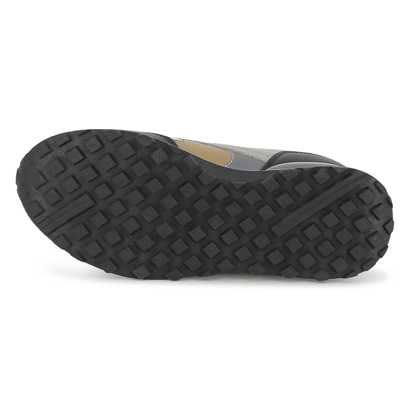 SNEAKERS STRINGATE BOSS 
                        RAGAZZO