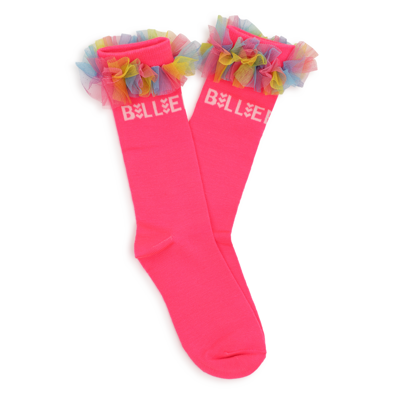 Calze a mezzo polpaccio BILLIEBLUSH 
                        BAMBINA