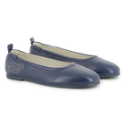 Ballerina in pelle di capra KENZO KIDS 
                    BAMBINA