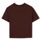 T-shirt a maniche corte LANVIN 
                    RAGAZZO