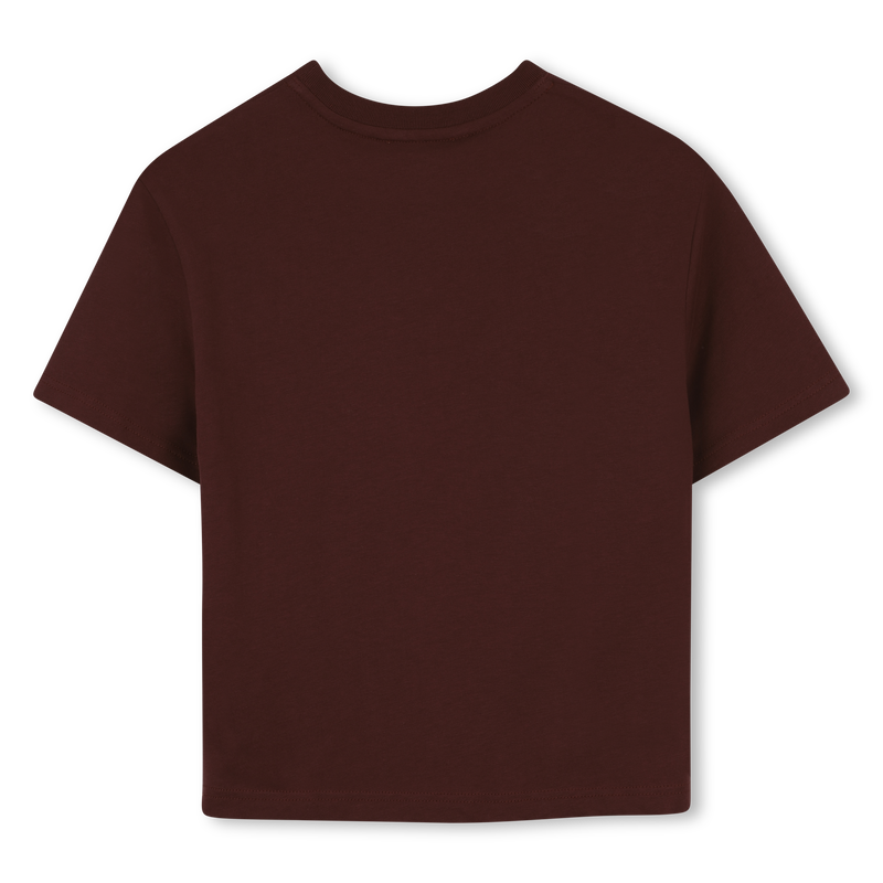 T-shirt a maniche corte LANVIN 
                        RAGAZZO