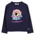T-shirt a maniche lunghe BILLIEBLUSH 
                    BAMBINA