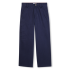 Pantaloni in twill TIMBERLAND 
                    RAGAZZO