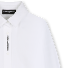 Camicia a maniche lunghe KARL LAGERFELD KIDS 
                    BAMBINA