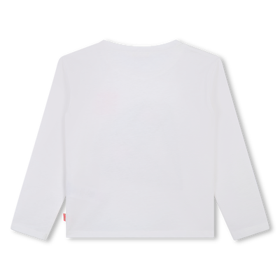 T-shirt a maniche lunghe BILLIEBLUSH BAMBINA