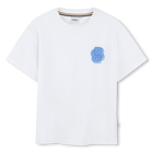 T-shirt a maniche corte BOSS 
                    RAGAZZO