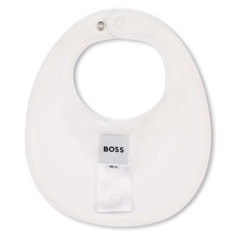 Set pigiama, berretto e bavaglino BOSS 
                        BAMBINO
