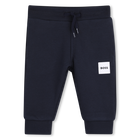 Pantaloni jogger BOSS 
                    RAGAZZO