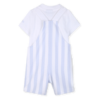 Tuta + set maglietta BOSS 
                    RAGAZZO