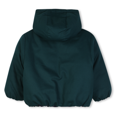 Giubbotto imbottito reversibile BILLIEBLUSH RAGAZZO