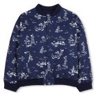 Giacca con colletto teddy KENZO KIDS 
                    UNISEX
