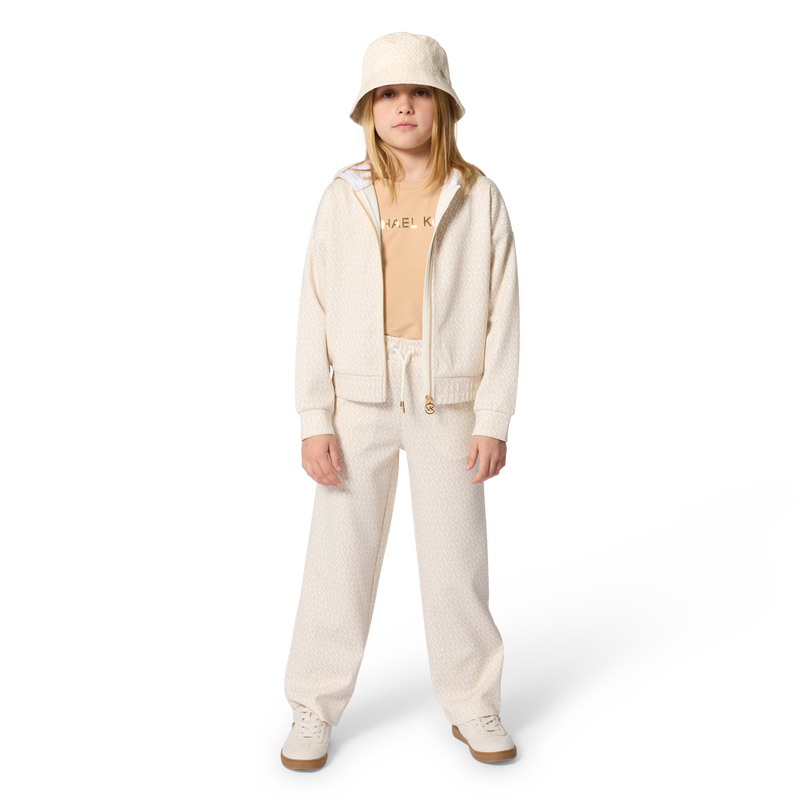 CAPPELLO DA PESCATORE MEDAGLIA D'ORO MICHAEL KORS 
                        BAMBINA