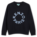 Completo felpa e pantaloni KENZO KIDS 
                    UNISEX