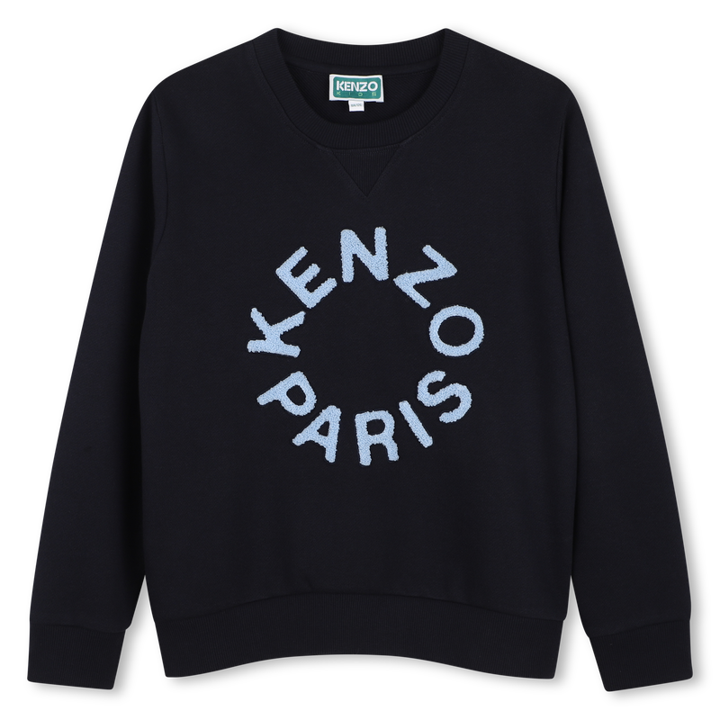 Completo felpa e pantaloni KENZO KIDS 
                        UNISEX