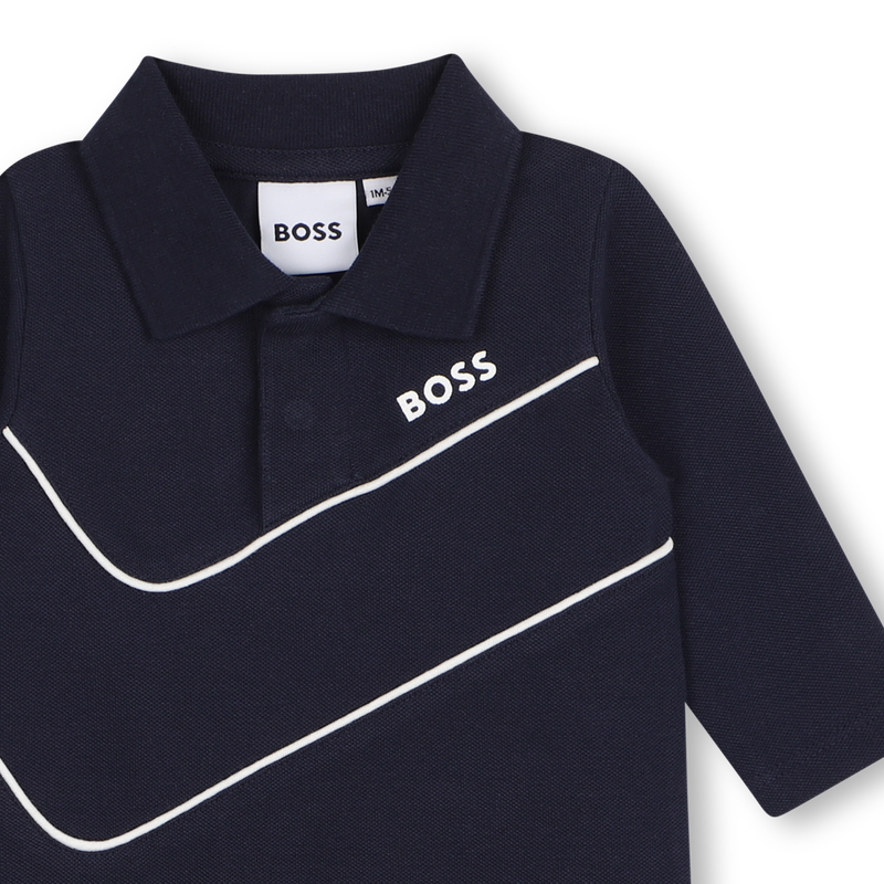 Tuta BOSS 
                        RAGAZZO