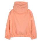 Giacca a vento con cappuccio KENZO KIDS 
                    BAMBINA