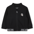 Set da tre pezzi KARL LAGERFELD KIDS 
                    RAGAZZO