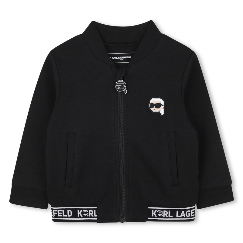 Set da tre pezzi KARL LAGERFELD KIDS 
                        RAGAZZO