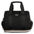 Borsa per pannolini in tessuto rivestito BOSS 
                    UNISEX