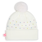 Berretto con strass multicolori BILLIEBLUSH 
                    BAMBINA