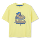 T-shirt ampia con stampa TIMBERLAND 
                    RAGAZZO