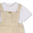 Set abito e t-shirt GIVENCHY 
                    BAMBINA