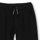 Pantaloni eleganti KARL LAGERFELD KIDS 
                    RAGAZZO
