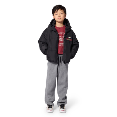 Giacca a vento con cappuccio ZADIG & VOLTAIRE RAGAZZO