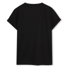T-shirt manica corta DKNY 
                    BAMBINA