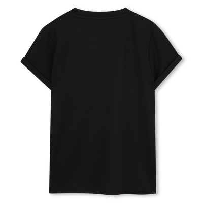 T-SHIRT MANICA CORTA DKNY BAMBINA