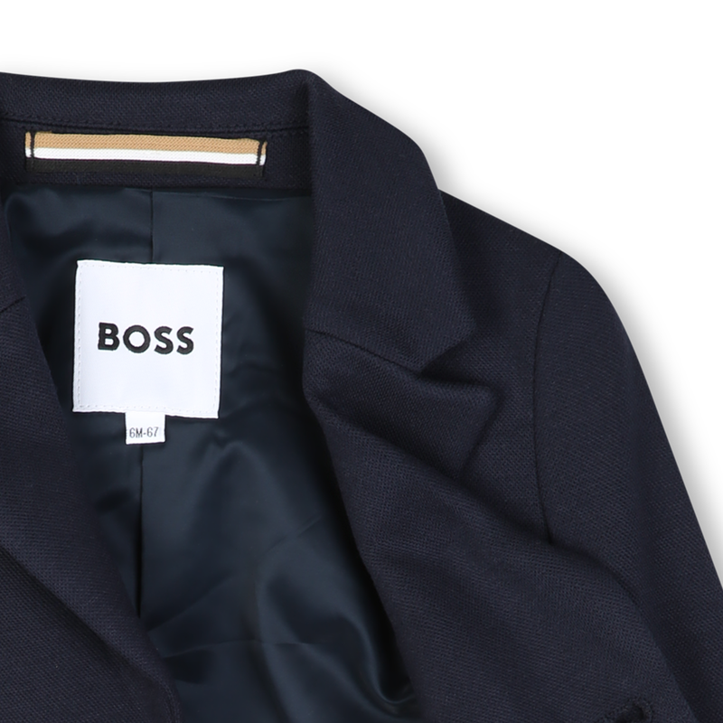 Completo di costume BOSS 
                        RAGAZZO