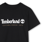 T-shirt a maniche corte TIMBERLAND 
                    RAGAZZO