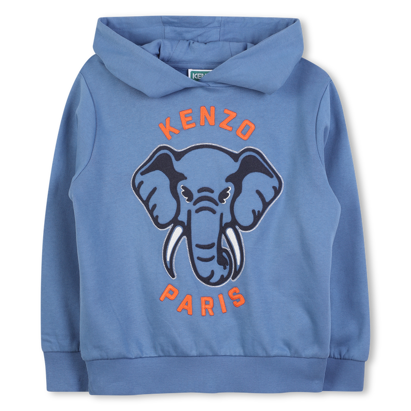 Set felpa e pantaloni KENZO KIDS 
                        RAGAZZO